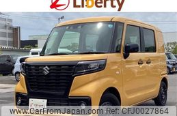 suzuki spacia 2022 quick_quick_MK33V_MK33V-103756