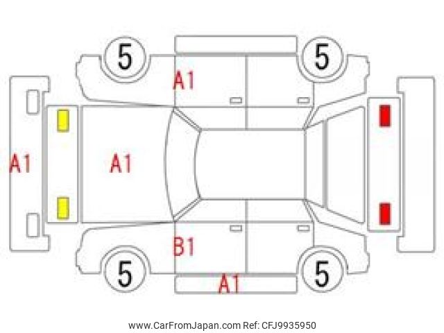 toyota prius 2023 -TOYOTA--Prius 6AA-ZVW60--ZVW60-4008312---TOYOTA--Prius 6AA-ZVW60--ZVW60-4008312- image 2