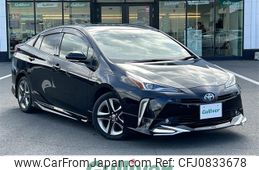 toyota prius 2020 -TOYOTA--Prius DAA-ZVW51--ZVW51-6165751---TOYOTA--Prius DAA-ZVW51--ZVW51-6165751-