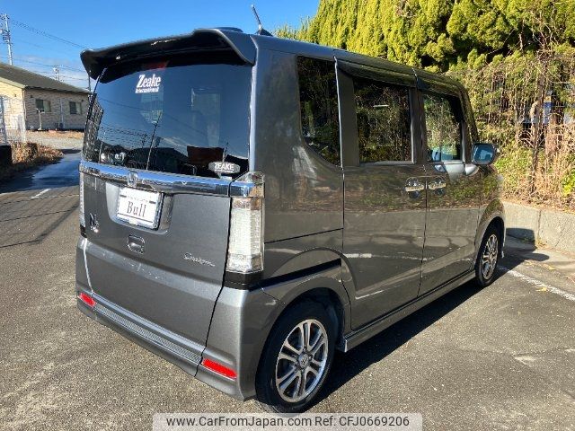 honda n-box-plus 2012 -HONDA 【静岡 584ｺ39】--N BOX + JF1--3006275---HONDA 【静岡 584ｺ39】--N BOX + JF1--3006275- image 2