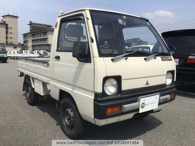 mitsubishi minicab-truck 1990 Mitsuicoltd_MBMT0008949R0208 image 2