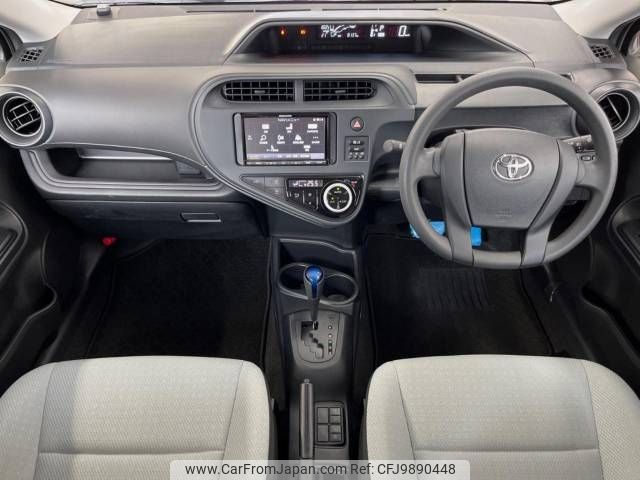 toyota aqua 2018 -TOYOTA--AQUA DAA-NHP10--NHP10-6790136---TOYOTA--AQUA DAA-NHP10--NHP10-6790136- image 2