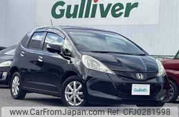 honda fit 2012 -HONDA--Fit DBA-GE6--GE6-1728109---HONDA--Fit DBA-GE6--GE6-1728109-