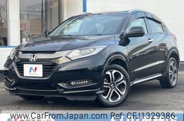 honda vezel 2017 -HONDA--VEZEL DAA-RU3--RU3-1230929---HONDA--VEZEL DAA-RU3--RU3-1230929-