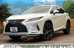 lexus rx 2019 CFJ1719822