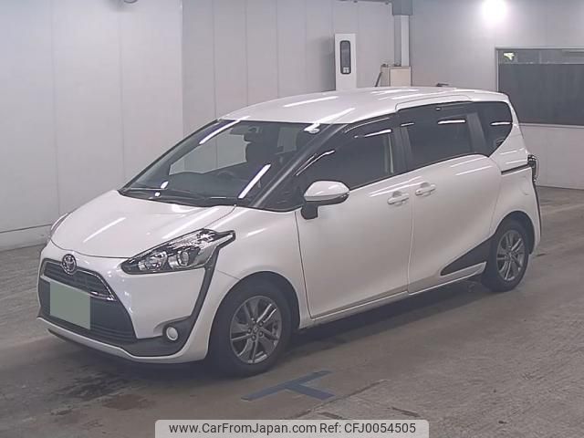 toyota sienta 2017 quick_quick_DBA-NSP170G_NSP170-7117416 image 2