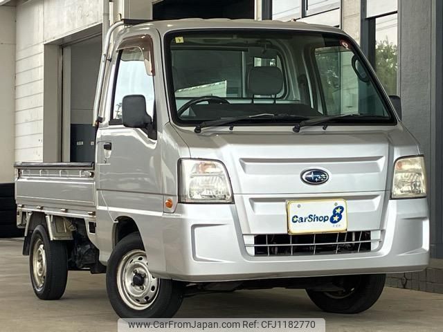 subaru sambar-truck 2011 quick_quick_EBD-TT2_TT2-516159 image 1