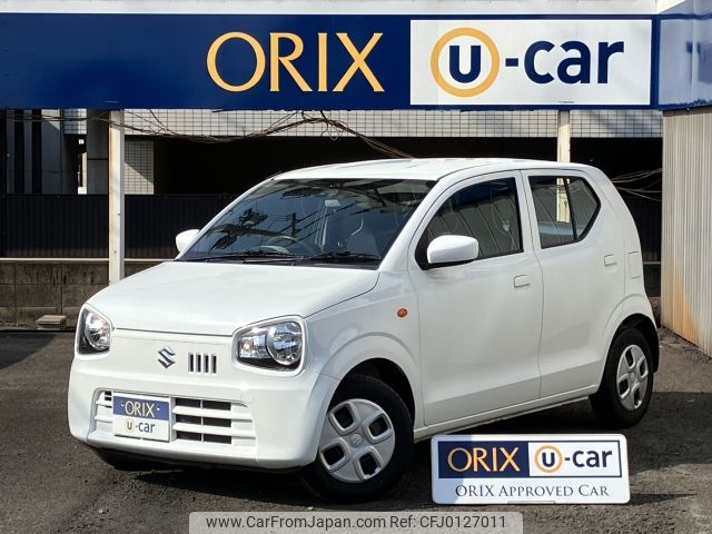 suzuki alto 2019 -SUZUKI--Alto DBA-HA36S--HA36S-514954---SUZUKI--Alto DBA-HA36S--HA36S-514954- image 1