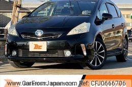 toyota prius-α 2012 -TOYOTA--Prius α DAA-ZVW41W--ZVW41-3066361---TOYOTA--Prius α DAA-ZVW41W--ZVW41-3066361-