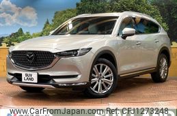 mazda cx-8 2021 quick_quick_KG5P_KG5P-252401
