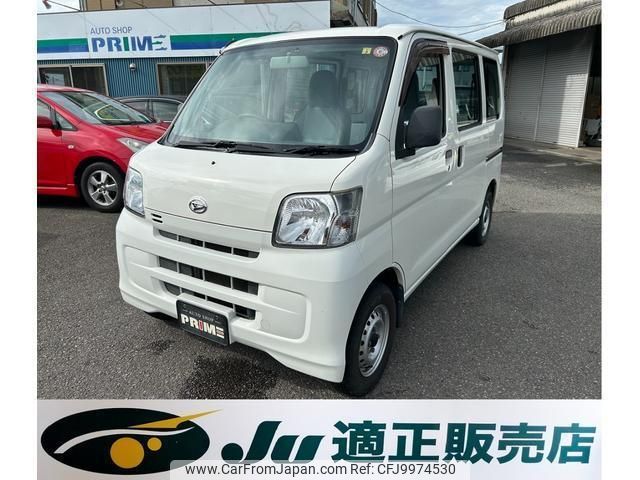 daihatsu hijet-cargo 2016 quick_quick_S321V_S321V-0285926 image 1