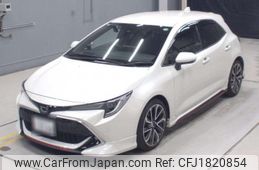 toyota corolla-sport 2019 CFJ1820854