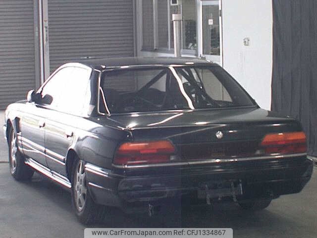 nissan laurel 1990 -NISSAN--Laurel HCC33--013791---NISSAN--Laurel HCC33--013791- image 2