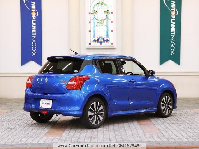 suzuki swift 2017 CFJ1528489 image 2