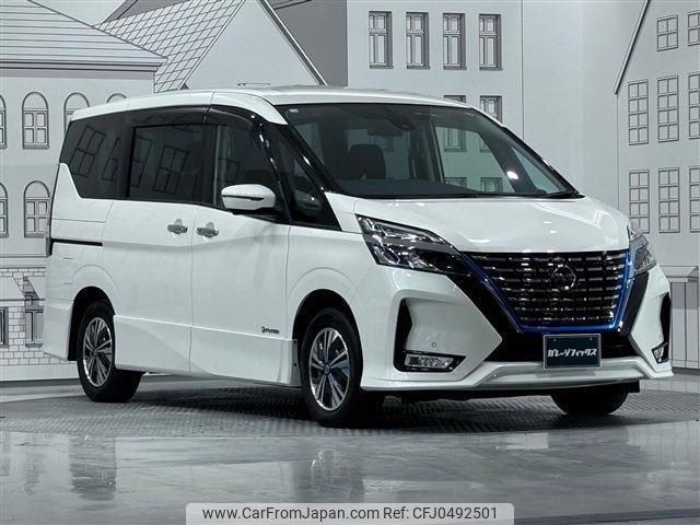 nissan serena 2020 quick_quick_6AA-HFC27_HFC27-092043 image 1