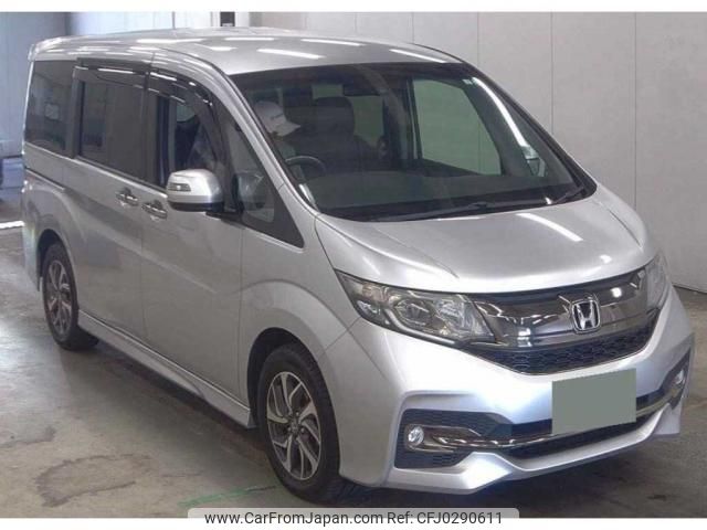 honda stepwagon-spada 2017 quick_quick_DBA-RP4_1104609 image 1