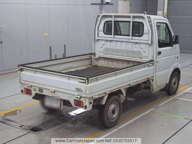 suzuki carry-truck 2009 -SUZUKI--Carry Truck EBD-DA63T--DA63T-618591---SUZUKI--Carry Truck EBD-DA63T--DA63T-618591- image 2