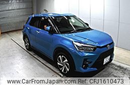 toyota raize 2020 CFJ1610473