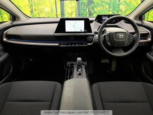 toyota prius 2023 CFJ1858012 image 2