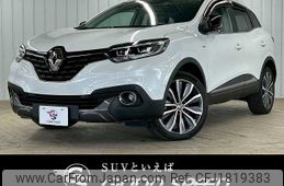 renault kadjar 2018 CFJ1819383
