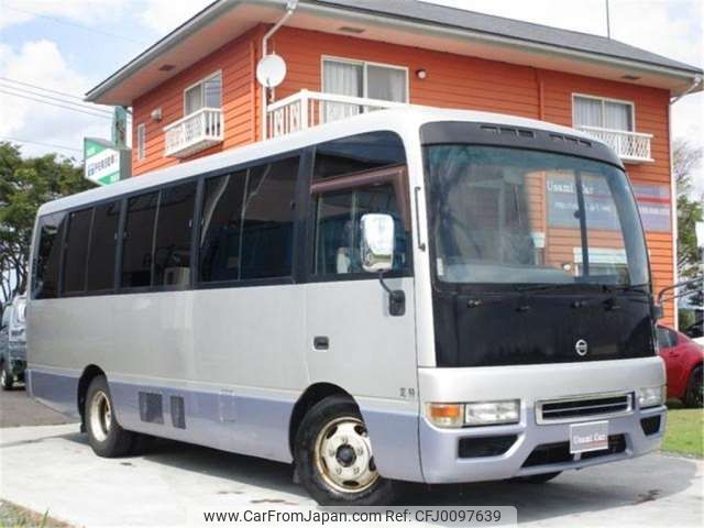 nissan civilian-bus 2003 -NISSAN--Civilian BHW41--BHW41-020452---NISSAN--Civilian BHW41--BHW41-020452- image 1