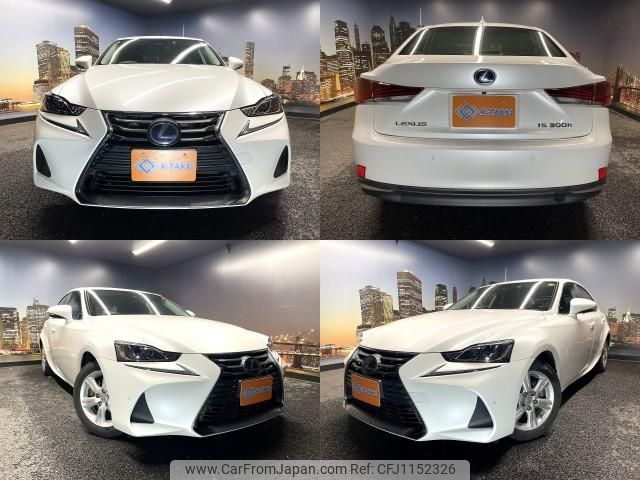 lexus is 2017 quick_quick_DAA-AVE30_AVE30-5061085 image 1