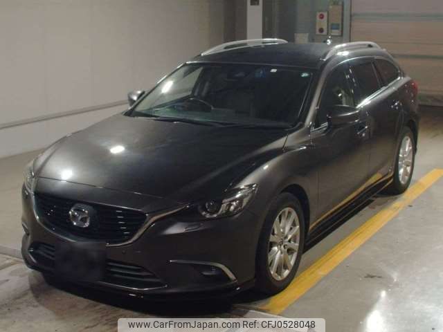 mazda atenza 2018 -MAZDA--Atenza Wagon LDA-GJ2AW--GJ2AW-301577---MAZDA--Atenza Wagon LDA-GJ2AW--GJ2AW-301577- image 1