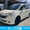 honda stepwagon 2007 -HONDA--Stepwgn DBA-RG1--RG1-1205552---HONDA--Stepwgn DBA-RG1--RG1-1205552- image 1