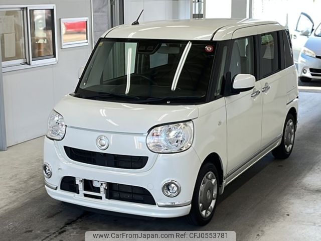 daihatsu move-canbus 2018 -DAIHATSU--Move Canbus LA800S-0136880---DAIHATSU--Move Canbus LA800S-0136880- image 1