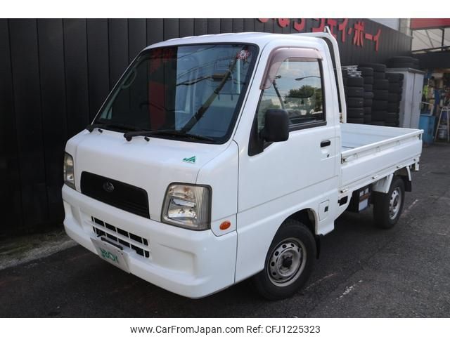 subaru sambar-truck 2003 quick_quick_TT2_TT2-223155 image 2