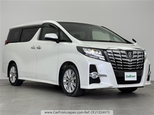 toyota alphard 2016 -TOYOTA--Alphard DBA-AGH30W--AGH30-0101209---TOYOTA--Alphard DBA-AGH30W--AGH30-0101209- image 1