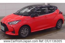 toyota yaris 2021 quick_quick_5BA-MXPA15_0008184