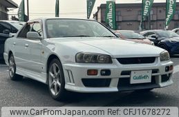 nissan skyline 1998 CFJ1678272