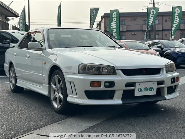 nissan skyline 1998 CFJ1678272 image 1