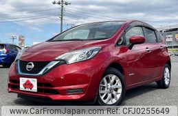 nissan note 2019 -NISSAN--Note DAA-HE12--HE12-286260---NISSAN--Note DAA-HE12--HE12-286260-