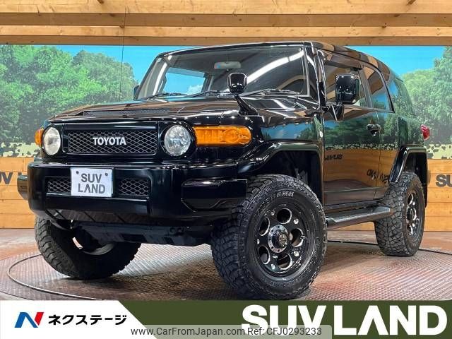 toyota fj-cruiser 2011 -TOYOTA--FJ Curiser CBA-GSJ15W--GSJ15-0112053---TOYOTA--FJ Curiser CBA-GSJ15W--GSJ15-0112053- image 1