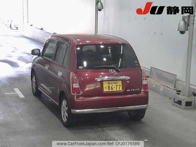 daihatsu mira-gino 2008 -DAIHATSU 【富山 580ﾉ8677】--Mira Gino L650S--L650S-0068588---DAIHATSU 【富山 580ﾉ8677】--Mira Gino L650S--L650S-0068588- image 2