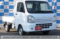 suzuki carry-truck 2022 quick_quick_3BD-DA16T_DA16T-718307