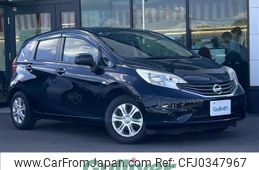 nissan note 2012 -NISSAN--Note DBA-E12--E12-029059---NISSAN--Note DBA-E12--E12-029059-