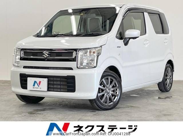 suzuki wagon-r 2019 -SUZUKI--Wagon R DAA-MH55S--MH55S-306564---SUZUKI--Wagon R DAA-MH55S--MH55S-306564- image 1