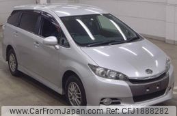 toyota wish 2014 CFJ1888282