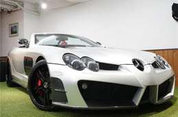 くれあ SLRマクラーレン（メルセデス・ベンツ）ロードスター ABA