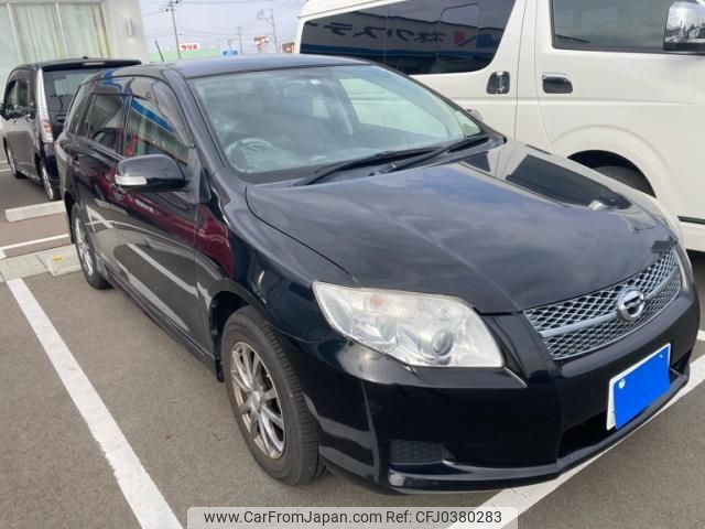 toyota corolla-fielder 2008 -TOYOTA--Corolla Fielder DBA-NZE144G--NZE144-9010191---TOYOTA--Corolla Fielder DBA-NZE144G--NZE144-9010191- image 2