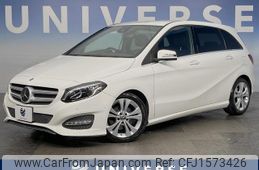 mercedes-benz b-class 2018 CFJ1573426