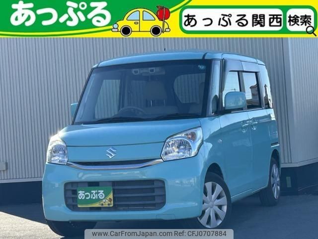 suzuki spacia 2015 quick_quick_DAA-MK42S_MK42S-104972 image 1