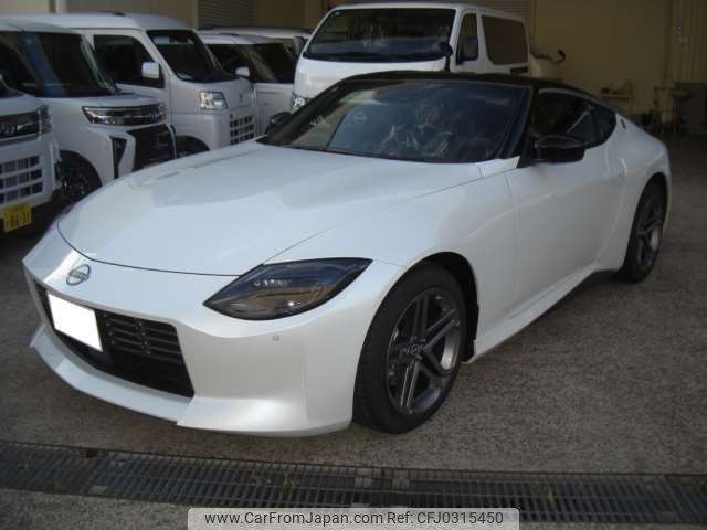 nissan fairlady-z 2024 -NISSAN 【大阪 303ﾕ9162】--Fairlady Z 5BA-RZ34--RZ34-122874---NISSAN 【大阪 303ﾕ9162】--Fairlady Z 5BA-RZ34--RZ34-122874- image 1