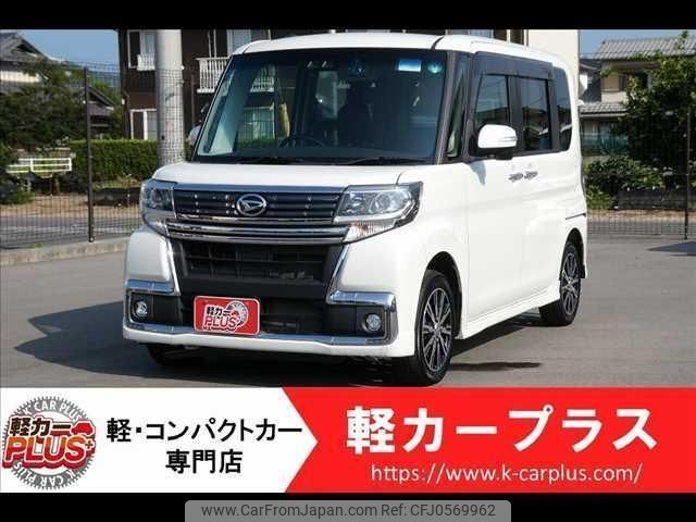 daihatsu tanto 2017 -DAIHATSU--Tanto LA600S--LA600S-0580595---DAIHATSU--Tanto LA600S--LA600S-0580595- image 1