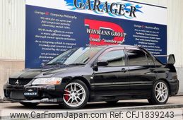 mitsubishi lancer 2006 CFJ1839243