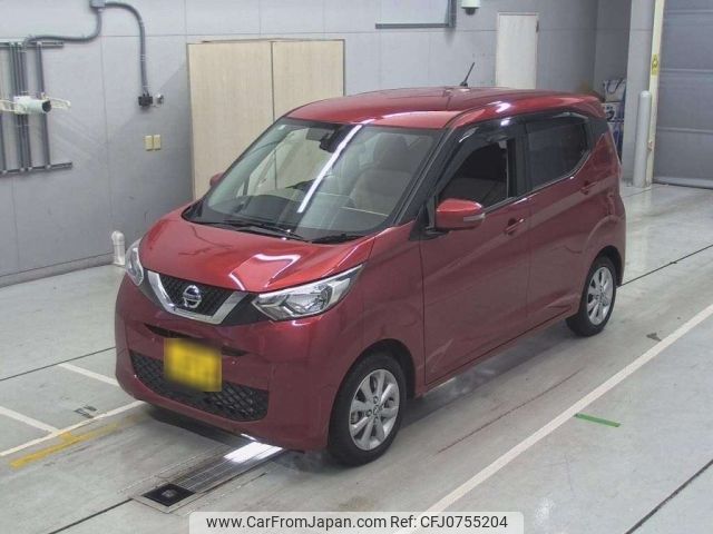 nissan dayz 2023 -NISSAN 【名古屋 58Aぬ4724】--DAYZ B43W-0319780---NISSAN 【名古屋 58Aぬ4724】--DAYZ B43W-0319780- image 1