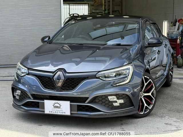 renault megane 2019 CFJ1788055 image 1